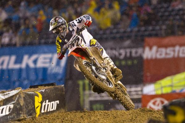 Chad Reed