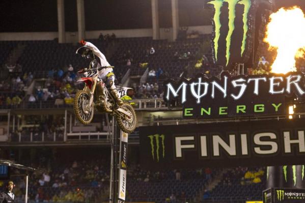 Chad Reed