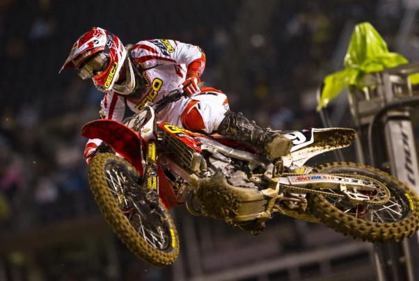 Eli Tomac