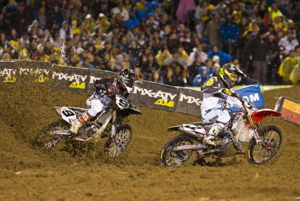 Chad Reed