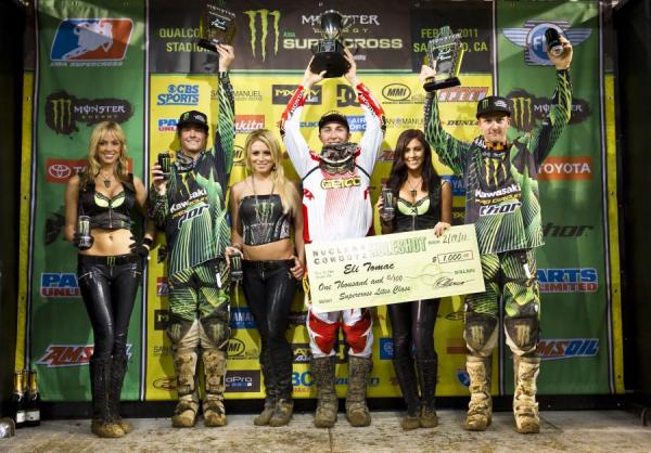 Eli Tomac