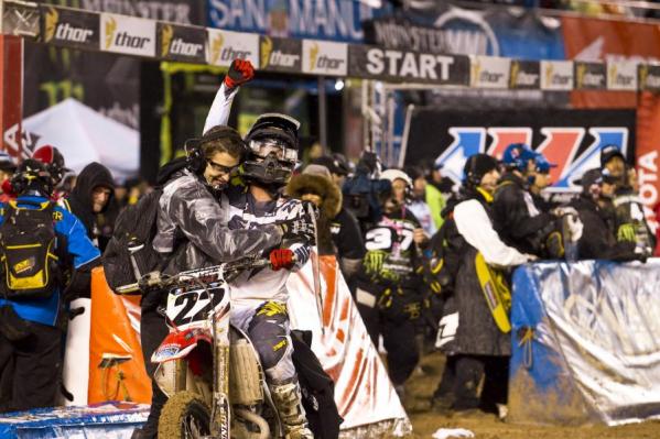 Chad Reed