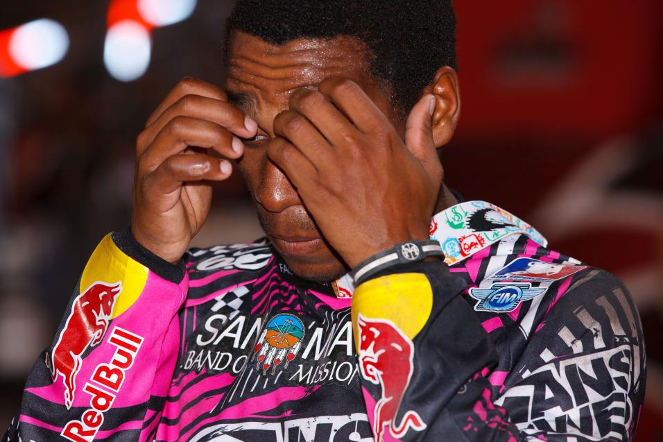 The Moment: Daytona