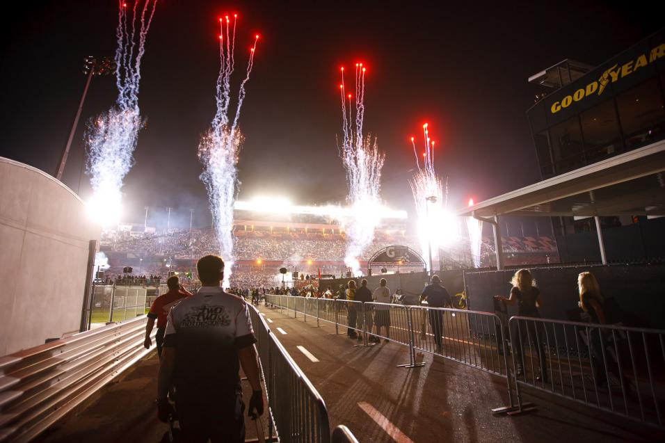 Daytona SX Gallery
