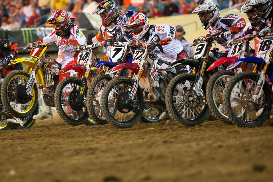 Racer X Race Report Jacksonville Supercross Racer X