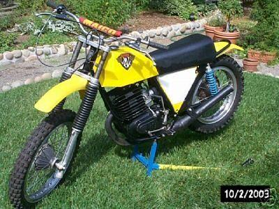 1974 maico 400 for 2024 sale