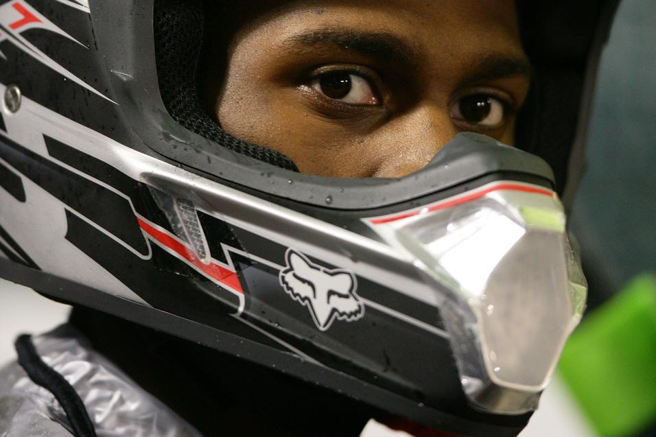 This Week in Kawasaki   SX History: Seattle 2005