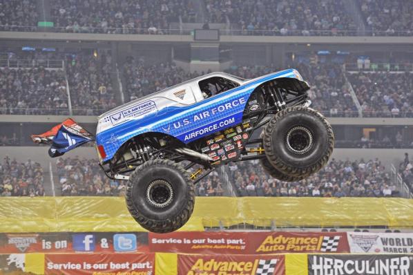 Damon Bradshaw to Debut New Monster Energy Monster Truck - Racer X