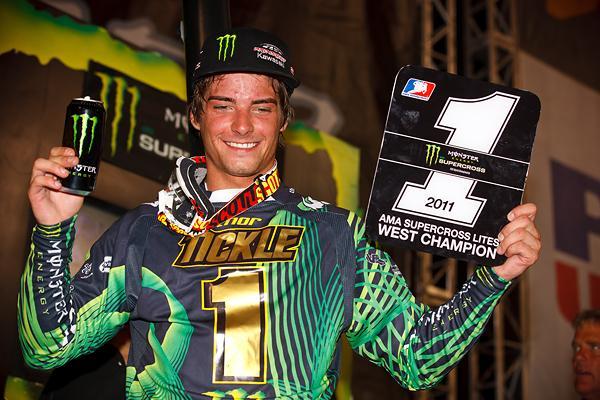 Monday Conversation: Broc Tickle - Supercross - Racer X