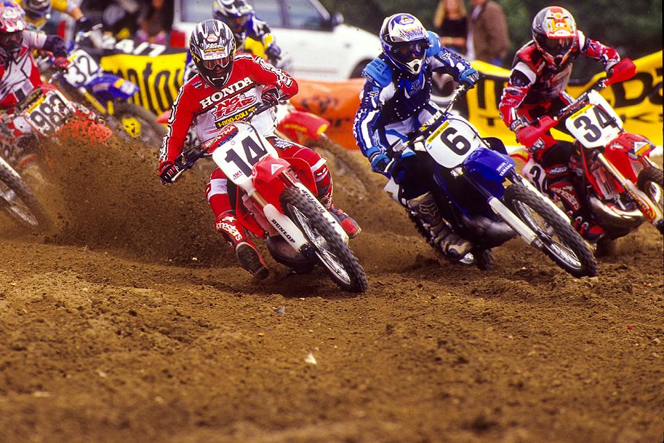 40 Day Countdown To Ama Motocross Opener 1999 Racer X