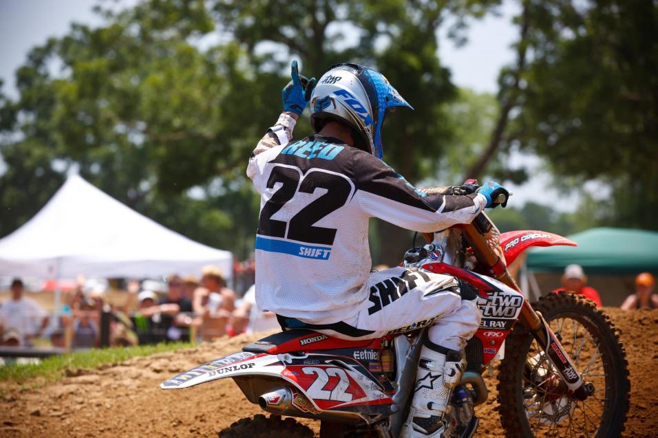 Monday Conversation: Chad Reed - Motocross - Racer X