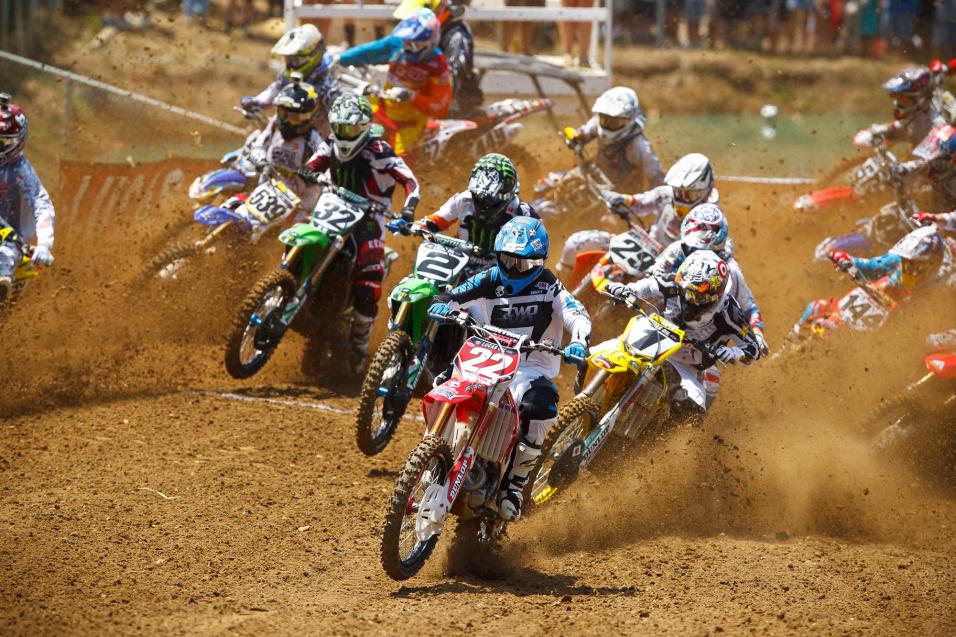 Racer X Race Report:  Budds Creek
