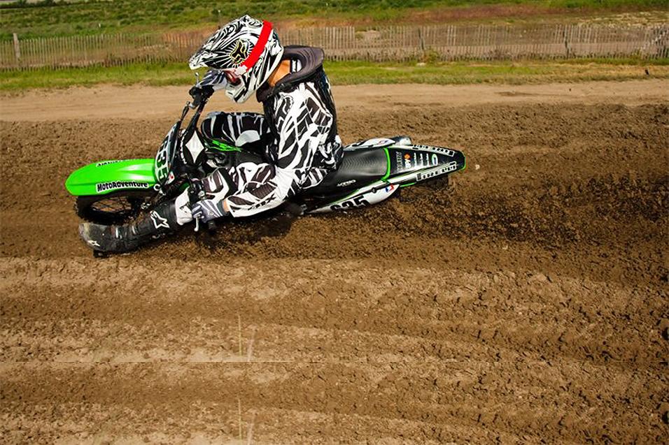Privateer Profile:  Travis Stichter