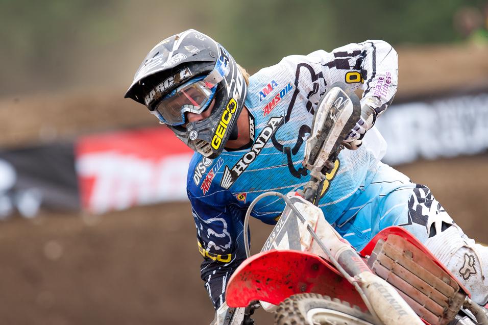 Insight:  Justin Barcia