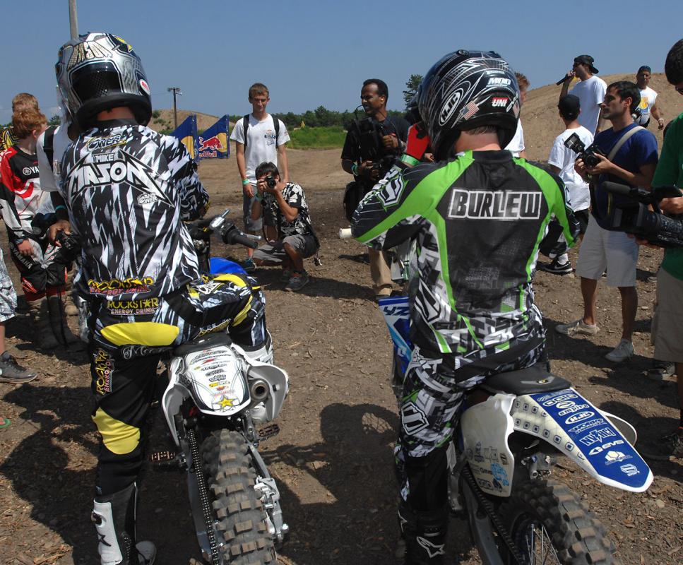 Long Island Motocross Fundraiser Gallery Racer X