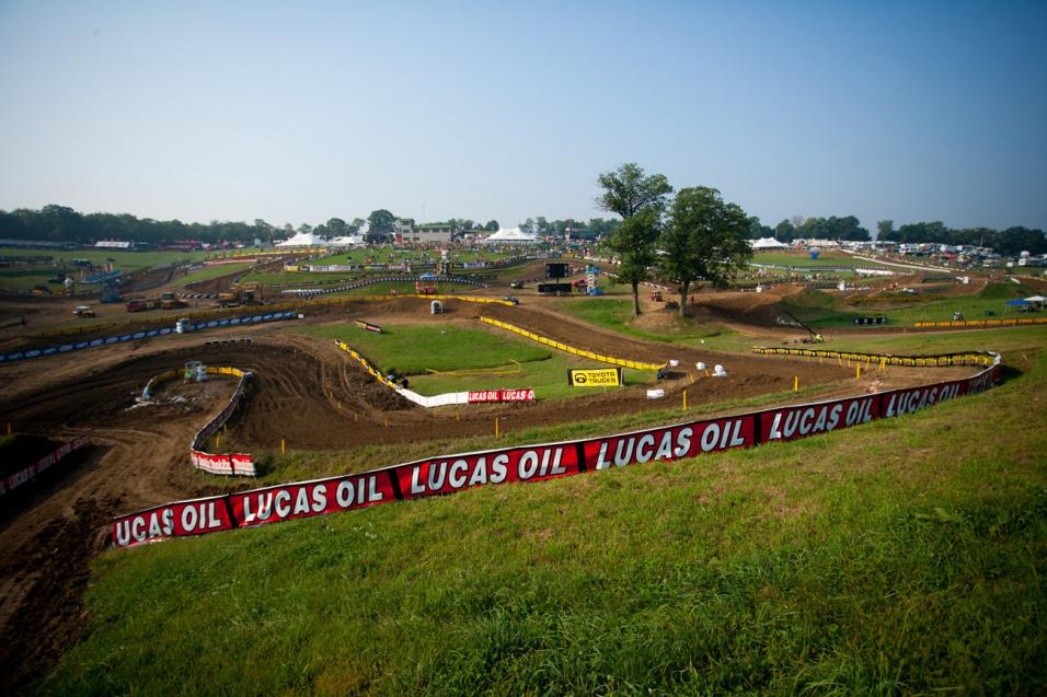 Racer X Post-Show: Steel City