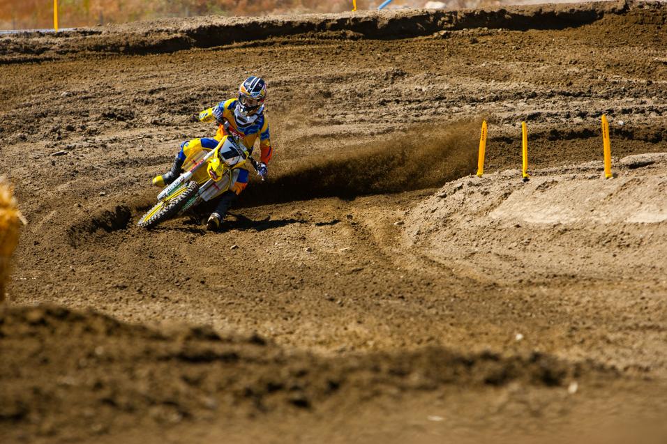 Racer X Films: Pala Press Day