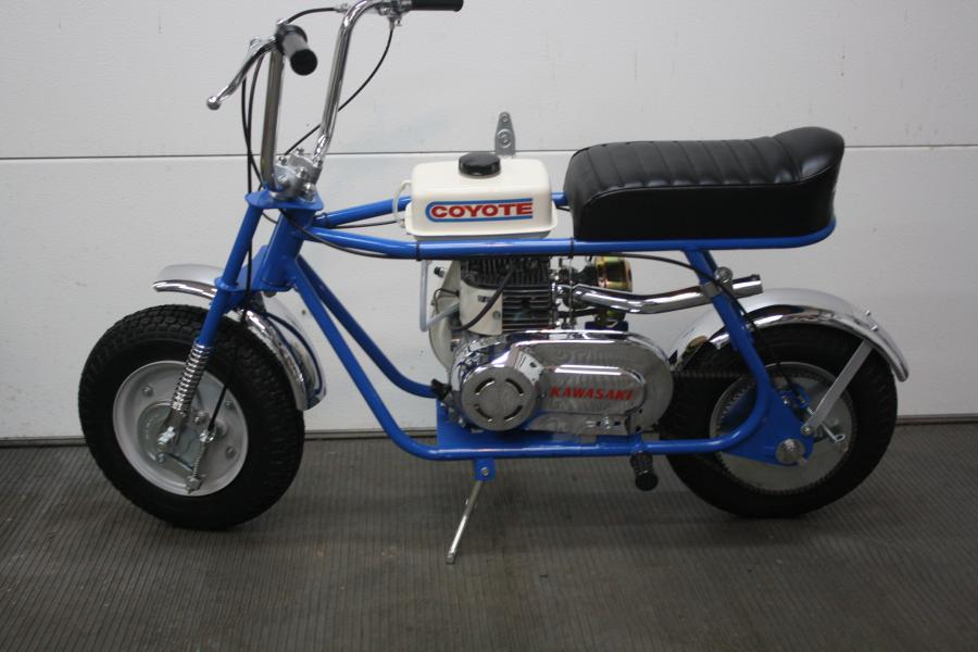 Your Collection: Kawasaki's - Racer
