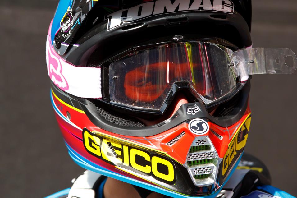 Open Mic: Eli Tomac - Racer X