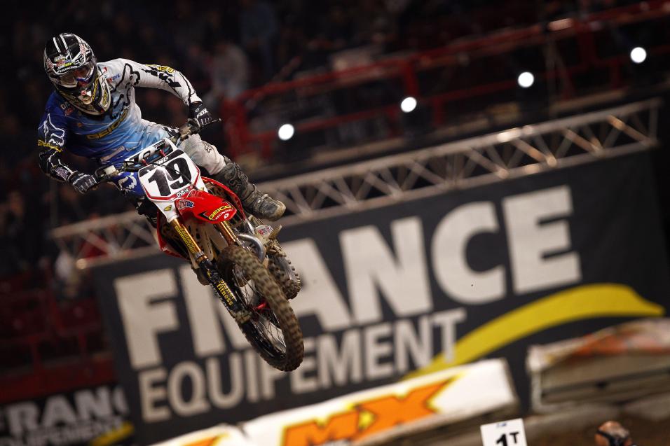 Paris-Bercy Friday Gallery