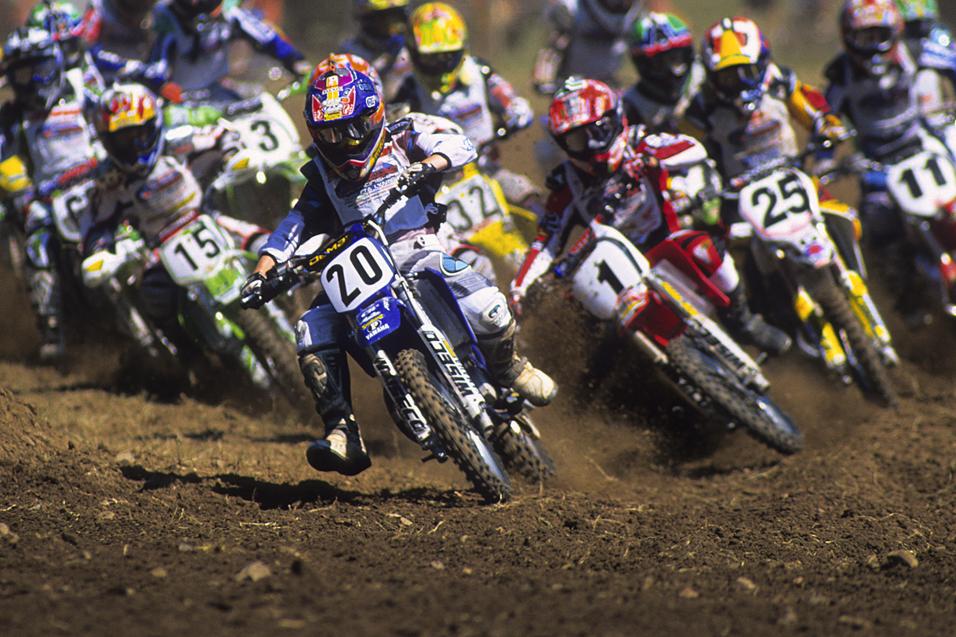 Great Loretta's Battles: Mike Alessi versus Ryan Villopoto