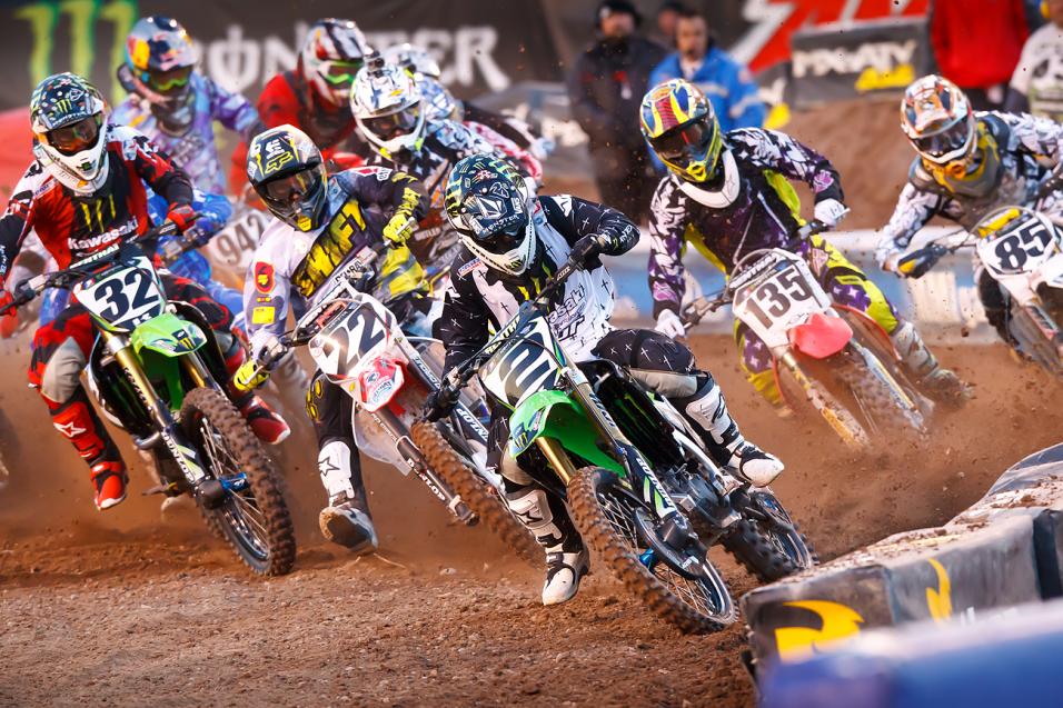 Hot Off the Gate 2011