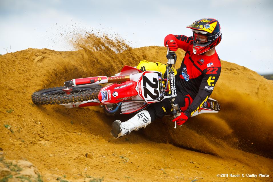 Racer X Films: Chad Reed