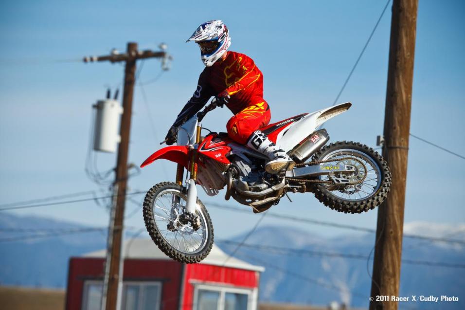 Privateer Profile:  Tommy Hahn