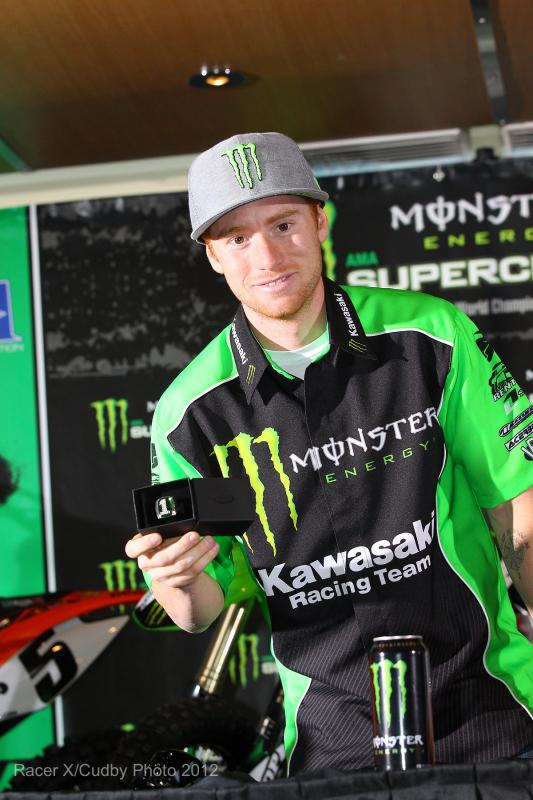 Anaheim Press Conference Gallery Supercross Racer X