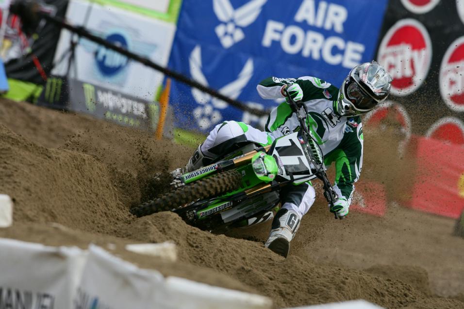 5 Minutes with... Jason Anderson Supercross Racer X