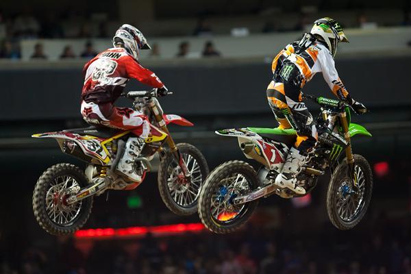 Race Report: Phoenix SX - Supercross - Racer X