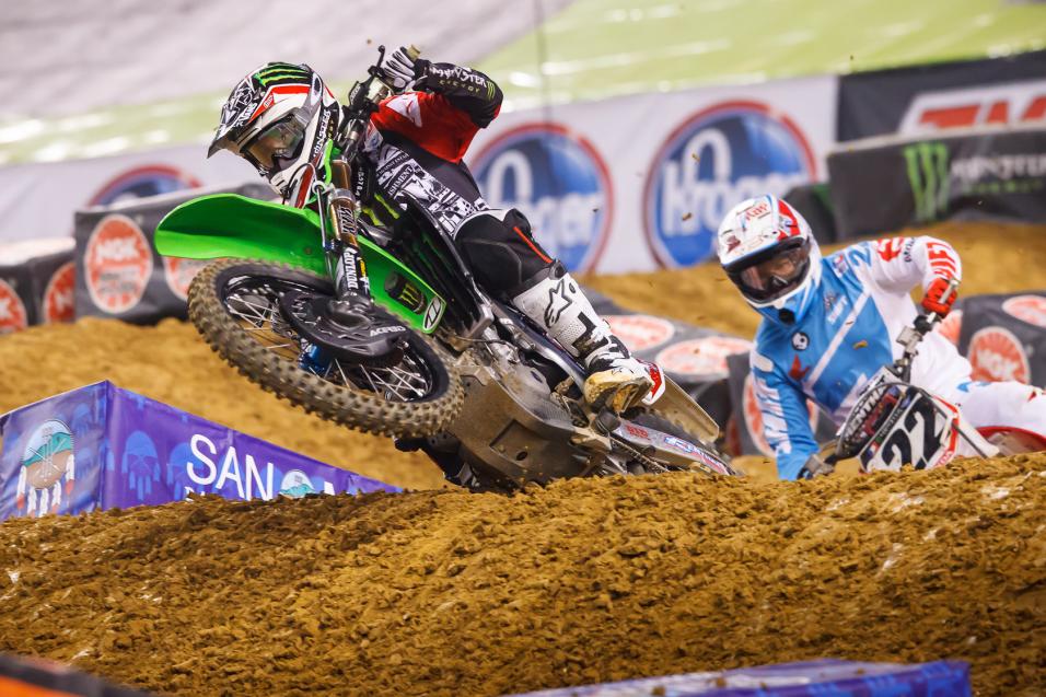 Chad Reed 2012