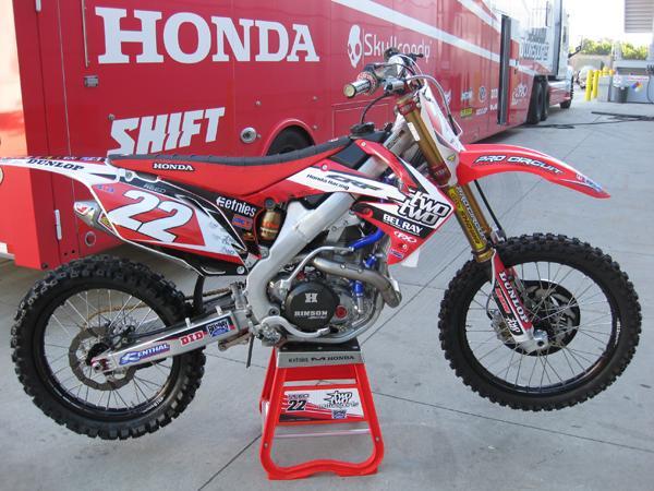 supercross bikes for sale