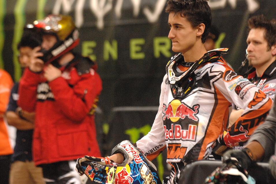 Insight: Marvin Musquin