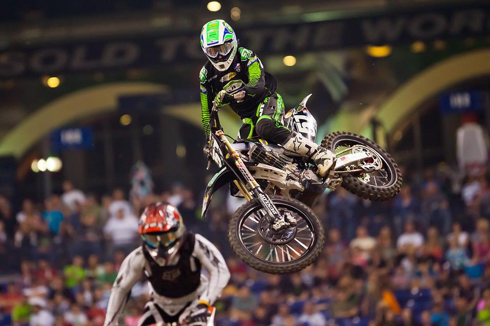 Racer X Outstanding Performance:  Jake Canada