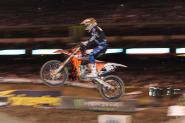 Matt Moss Out for Hangtown