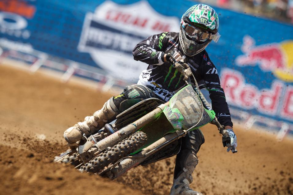 Racer X Outstanding  Performance: Ivan Tedesco
