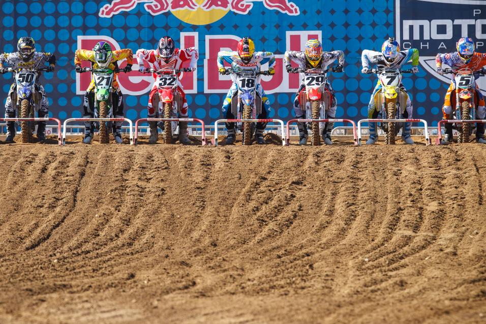 Hangtown Mx Wallpapers Motocross Racer X