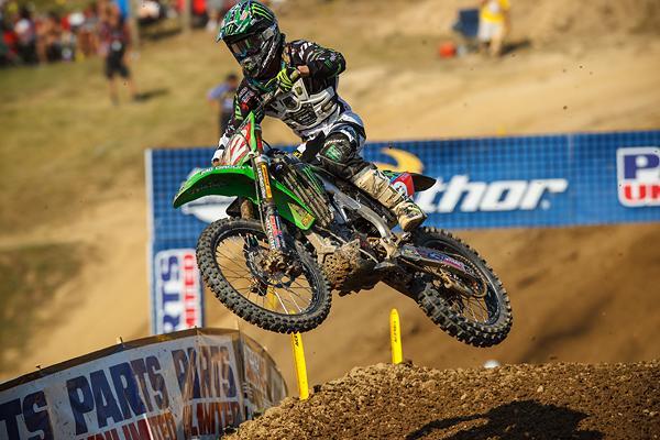 BTOSports Racer X Podcast: Kyle Lewis - Motocross - Racer X