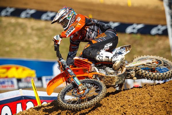 BTOSports Racer X Podcast: Kyle Lewis - Motocross - Racer X