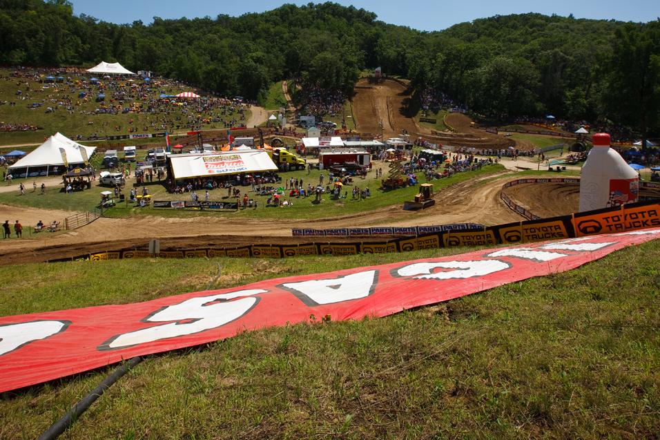 The Vault History from Millville Motocross Racer X Online