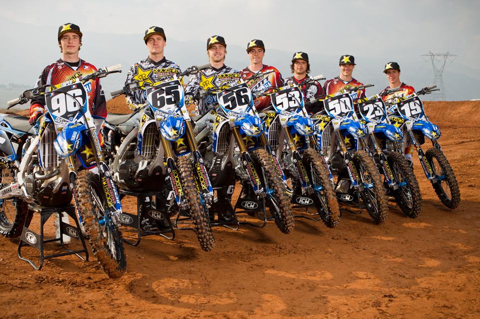 Between the Motos:  Chad Lanza