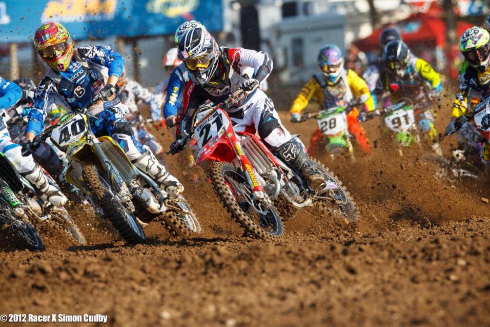 Mr. Underrated: Mike Kiedrowski - Racer X Online