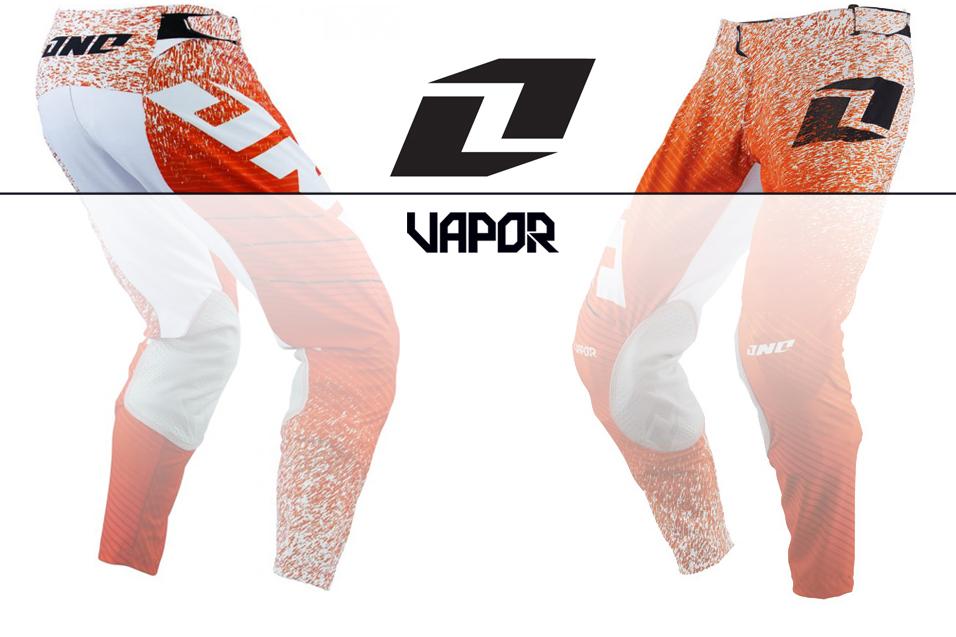 Racer X Tested: ONE  Industries Vapor Pant