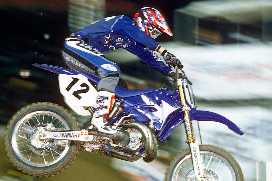 12 dirt bike