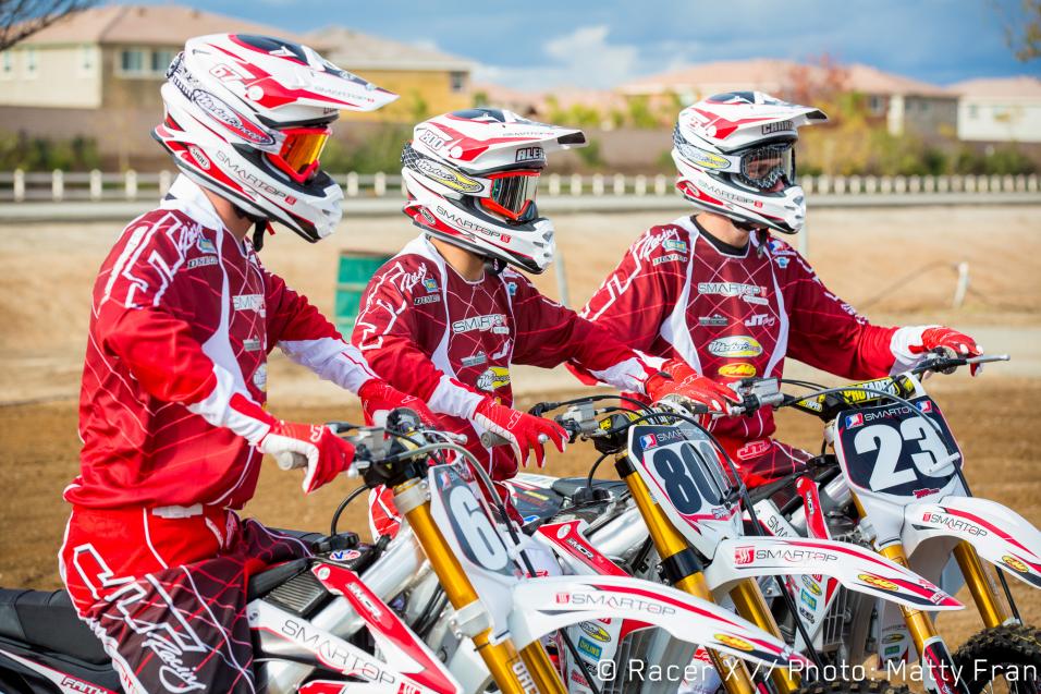 Motoconcepts Racing by  Smartop Team Gallery