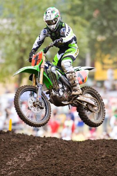 The Vault Ryan Villopoto Part I Racer X