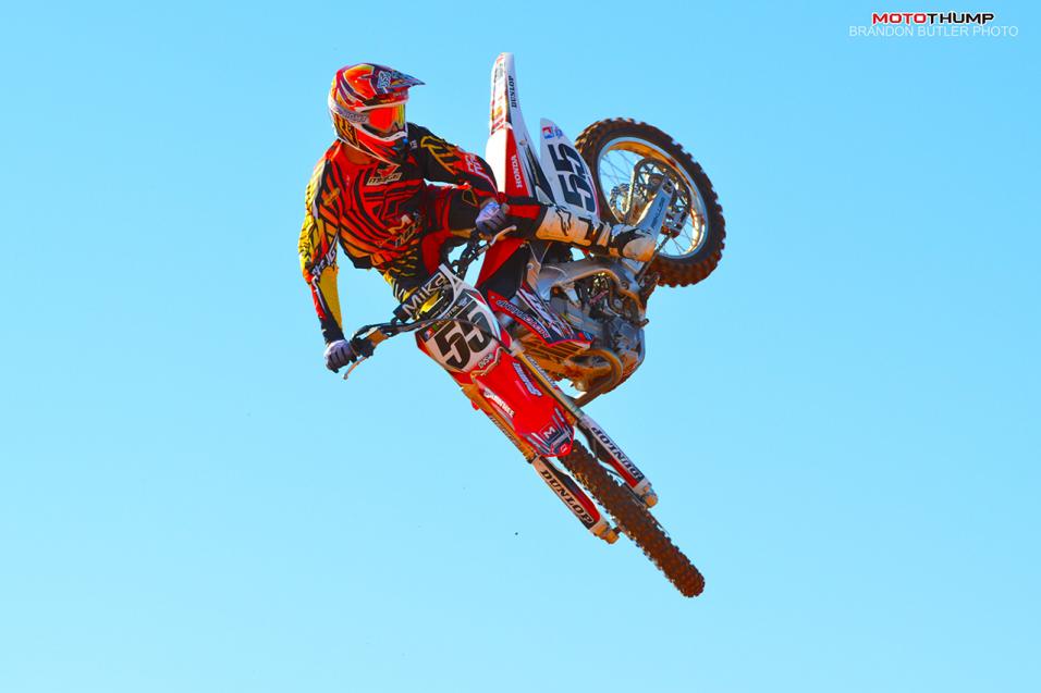 Privateer Profile: Jimmy Albertson - Supercross - Racer X