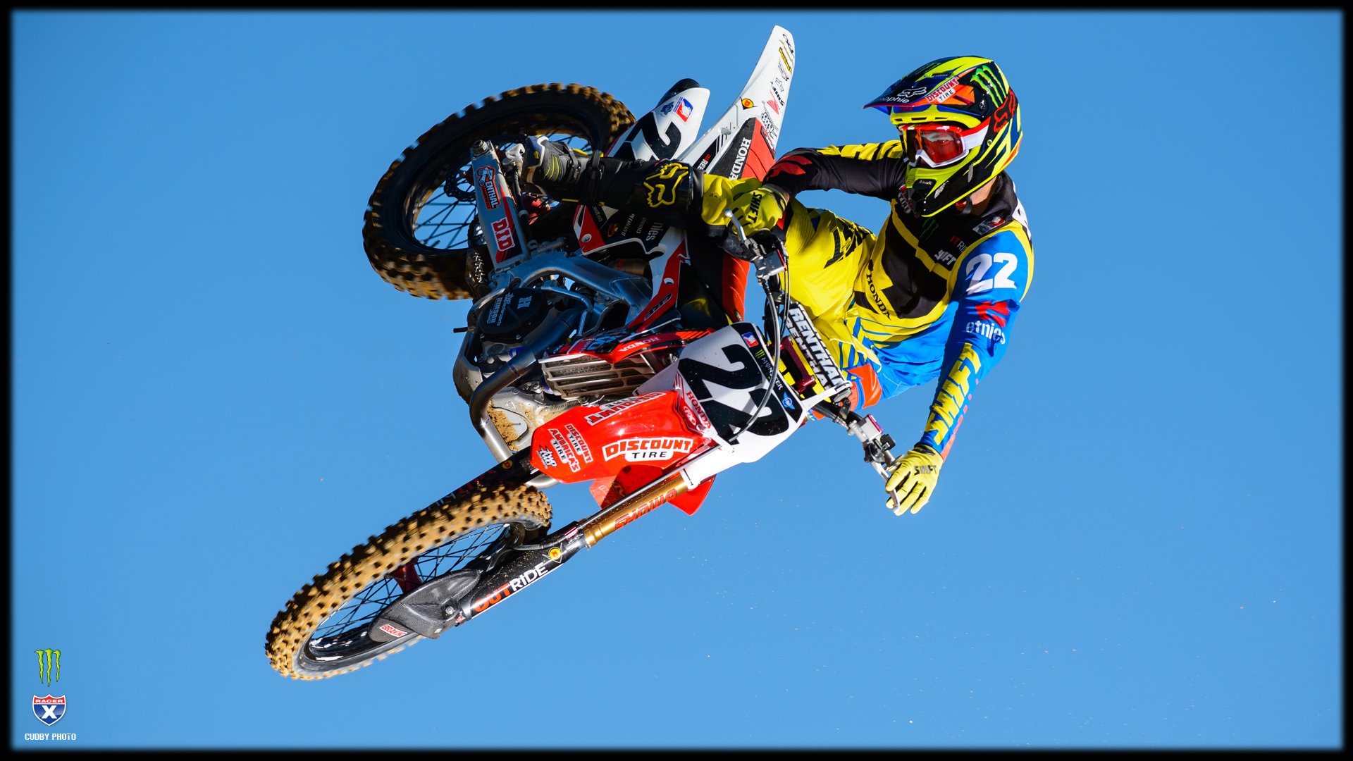 Chad Reed Wallpapers