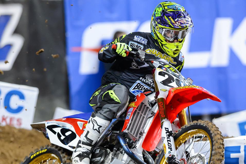 Racer X Films: Andrew Short